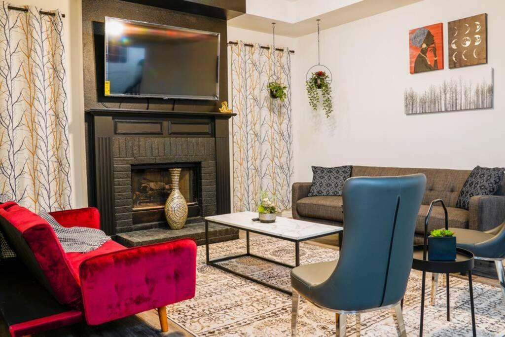 刘易斯维尔Remodeled Luxury With Proximity别墅 外观 照片